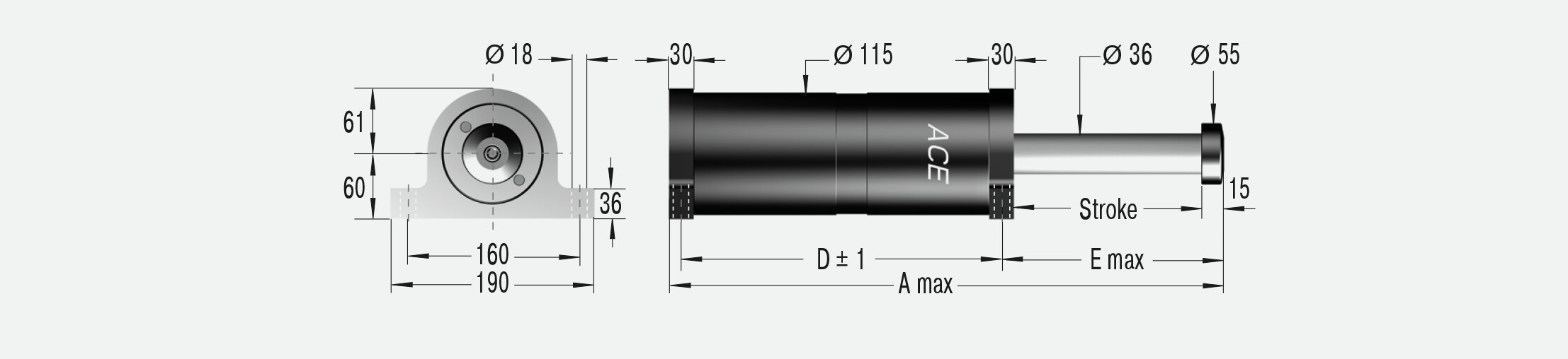 SDH38-100EU-S