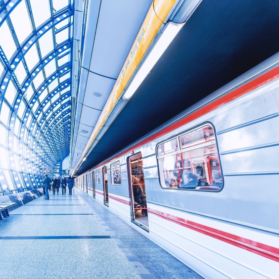 Service is a great door opener, especially when the solutions involved make traveling safe and sustainable.